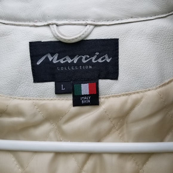 Genuine Italian Leather race coat - Picture 5 of 7